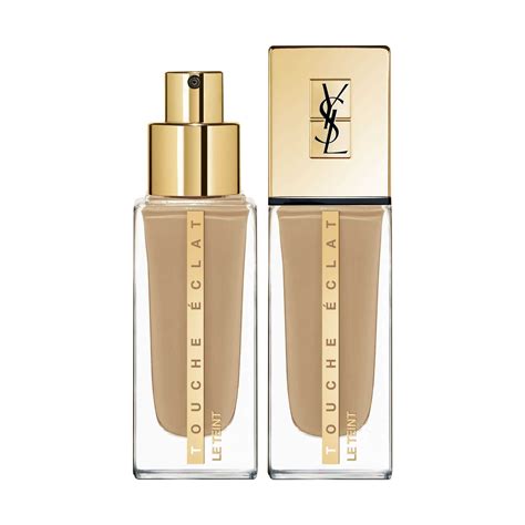 ysl touche eclat foundation b60|touche éclat foundation YSL.